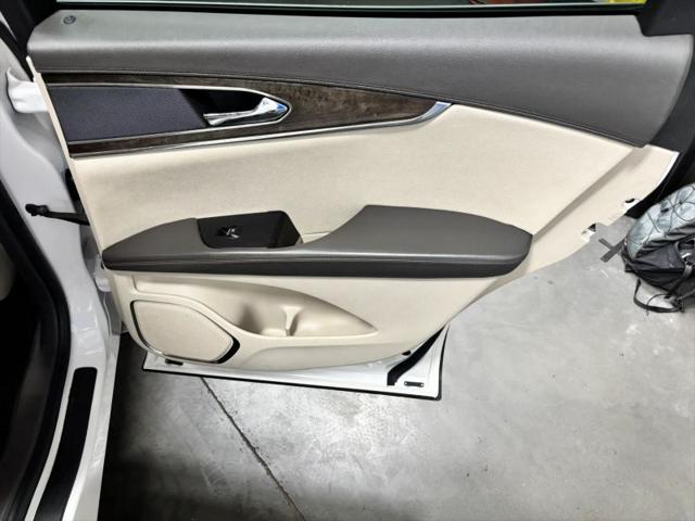 2017 Lincoln MKX Select