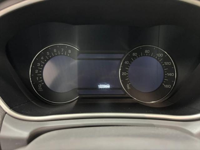2017 Lincoln MKX Select