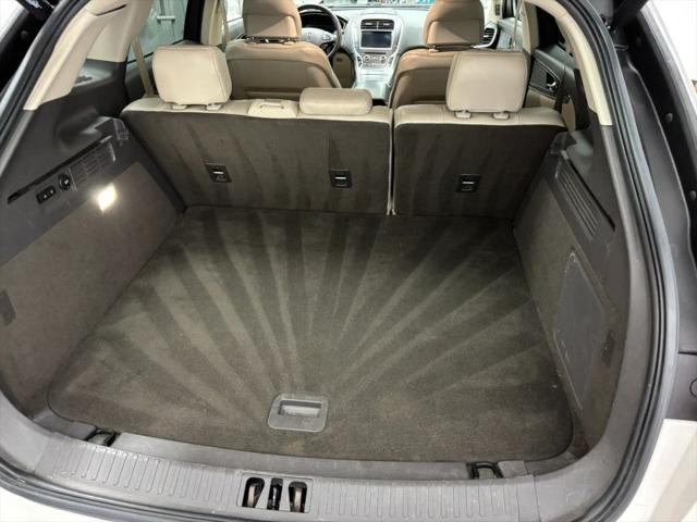 2017 Lincoln MKX Select