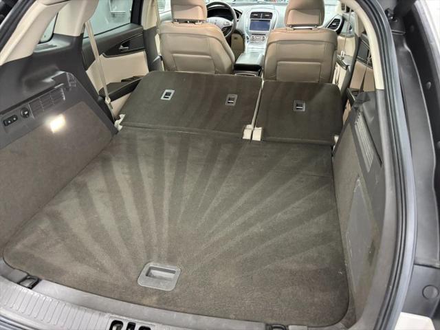 2017 Lincoln MKX Select