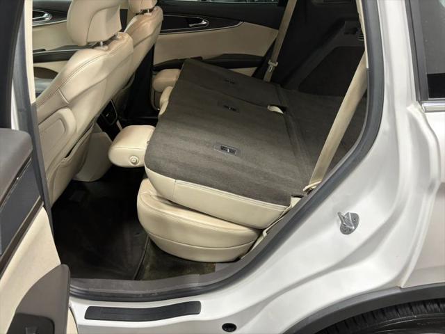 2017 Lincoln MKX Select