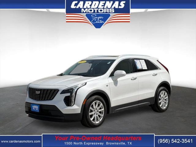 2019 Cadillac XT4 Luxury for sale in Brownsville, TX