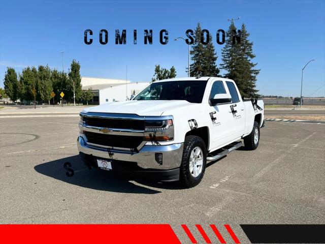 2018 Chevrolet Silverado 1500 1LT for sale in Rancho Cordova, CA