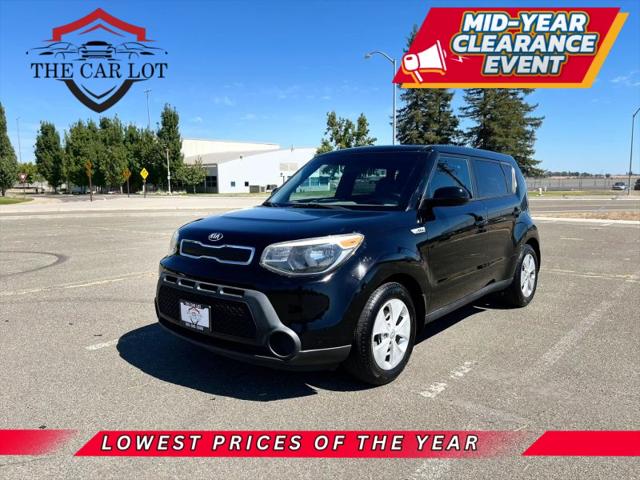 2015 Kia Soul Base for sale in Rancho Cordova, CA