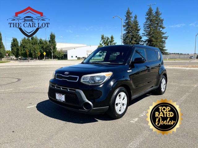 2015 Kia Soul Base for sale in Rancho Cordova, CA