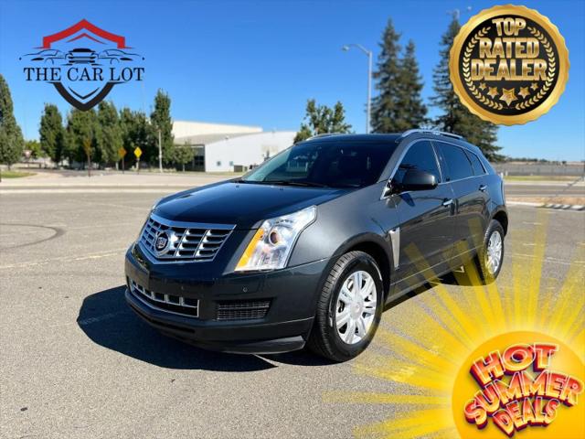 2016 Cadillac SRX Luxury Collection for sale in Rancho Cordova, CA