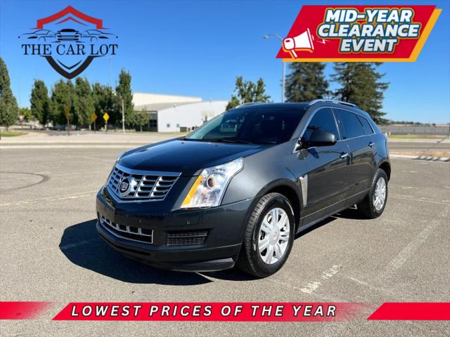 2016 Cadillac SRX Luxury Collection for sale in Rancho Cordova, CA