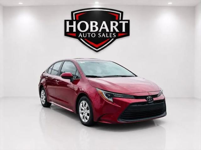 2024 Toyota Corolla LE for sale in Hobart, IN