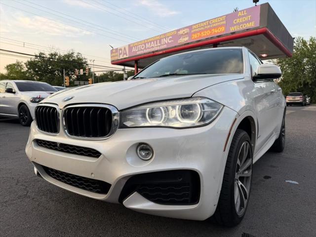 2016 BMW X6 xDrive35i for sale in Bensalem, PA