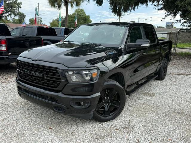 2022 Ram 1500 Big Horn Crew Cab 4x4 5'7" Box for sale in Orlando, FL