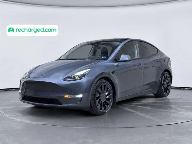 2022 Tesla Model Y Performance Dual Motor All-Wheel Drive for sale in Richmond, VA
