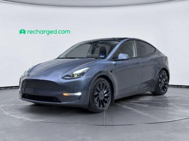 2022 Tesla Model Y Performance Dual Motor All-Wheel Drive for sale in Richmond, VA