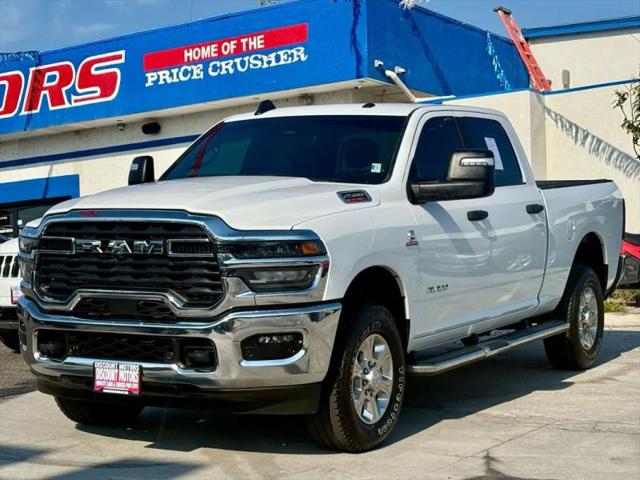 2025 Ram 2500 Big Horn Crew Cab 4x4 6'4" Box for sale in Pueblo, CO