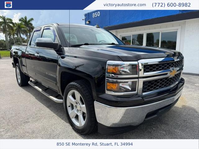 2015 Chevrolet Silverado 1500 LS for sale in Stuart, FL