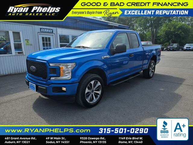 2019 Ford F-150 XL for sale in Phoenix, NY