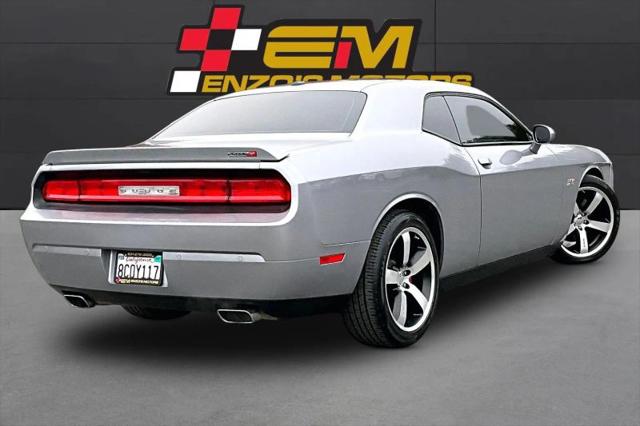 2013 Dodge Challenger SRT8