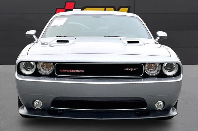 2013 Dodge Challenger SRT8