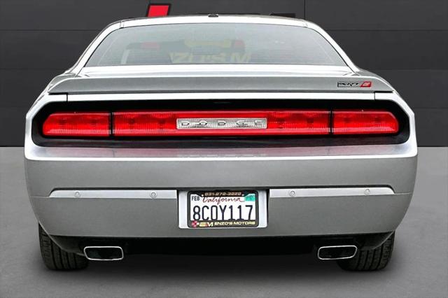 2013 Dodge Challenger SRT8