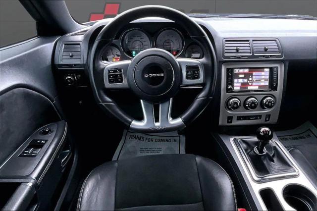 2013 Dodge Challenger SRT8