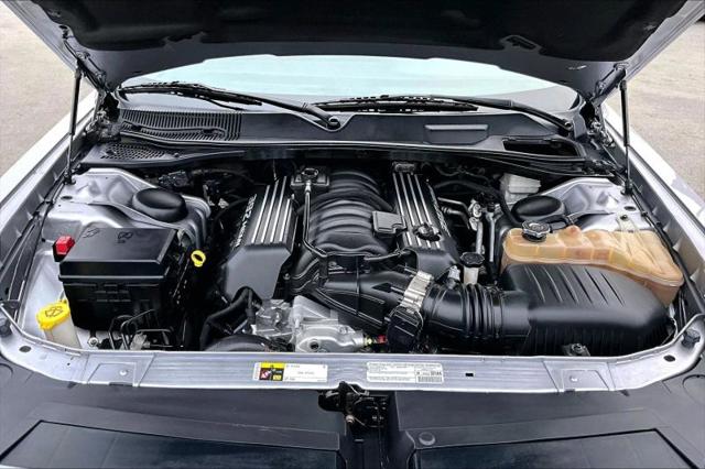 2013 Dodge Challenger SRT8
