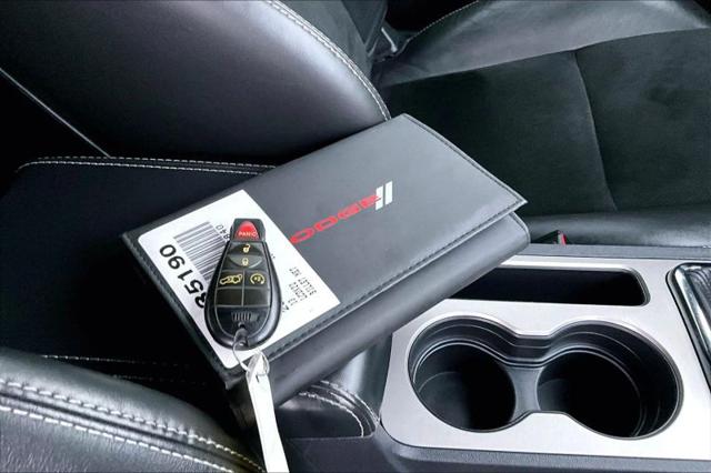 2013 Dodge Challenger SRT8