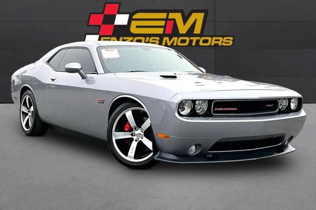 2013 Dodge Challenger SRT8