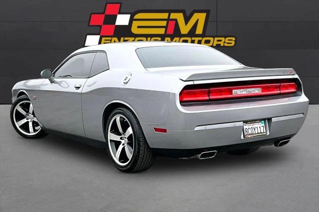 2013 Dodge Challenger SRT8