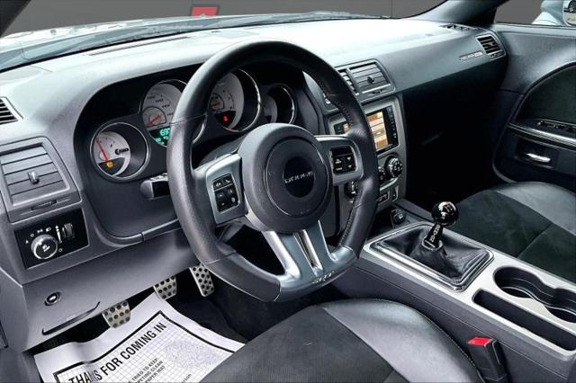 2013 Dodge Challenger SRT8