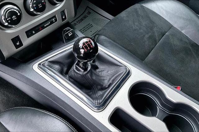 2013 Dodge Challenger SRT8