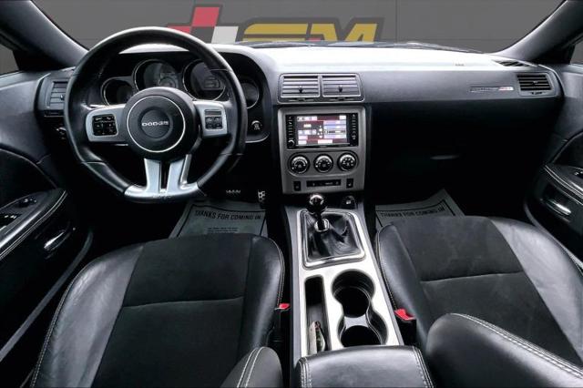 2013 Dodge Challenger SRT8
