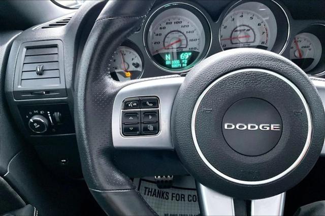 2013 Dodge Challenger SRT8