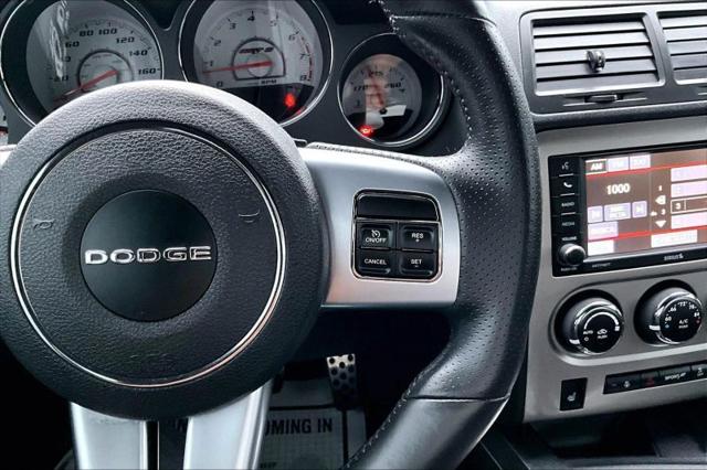 2013 Dodge Challenger SRT8