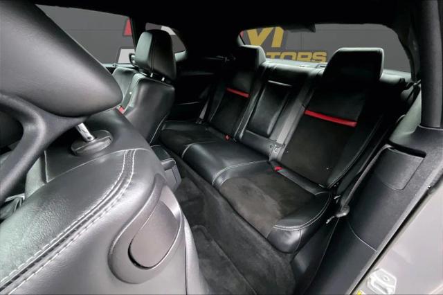 2013 Dodge Challenger SRT8
