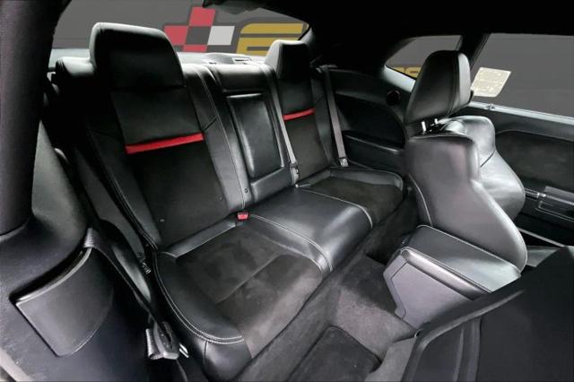 2013 Dodge Challenger SRT8