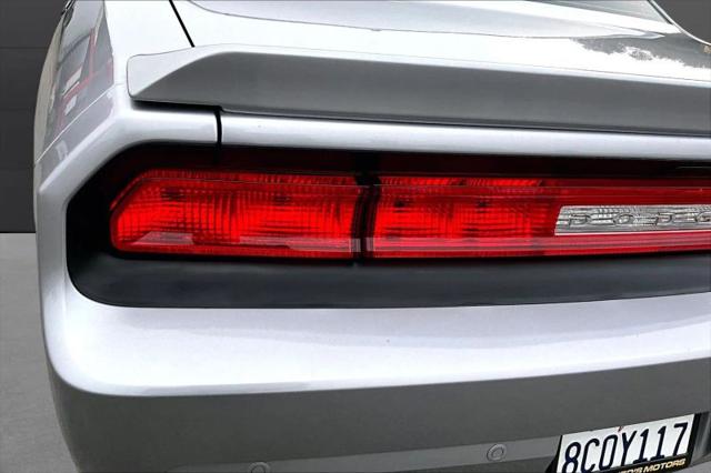 2013 Dodge Challenger SRT8