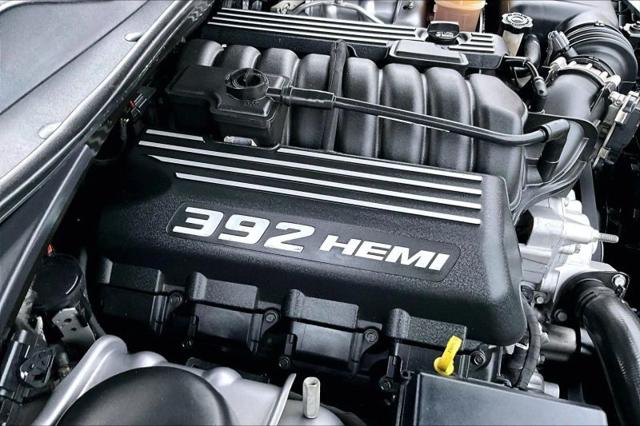 2013 Dodge Challenger SRT8