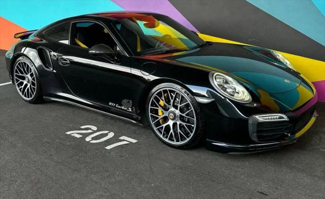 2014 Porsche 911 Turbo S for sale in Kearny, NJ