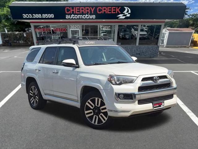 2016 Toyota 4Runner Limited for sale in Denver, CO