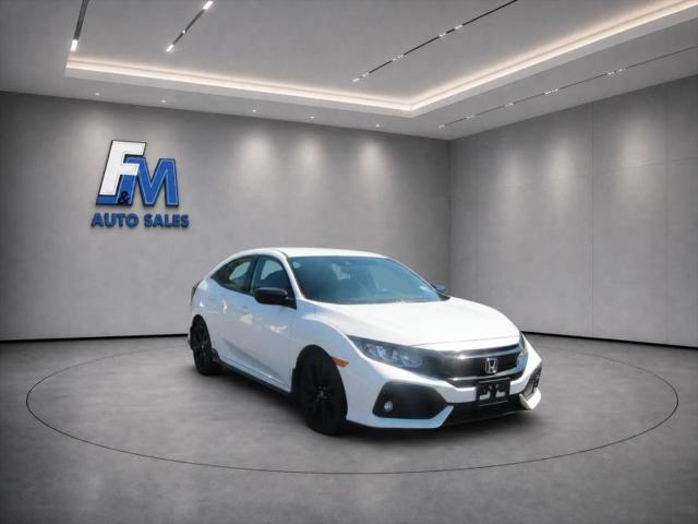 2019 Honda Civic Sport for sale in Detroit, MI