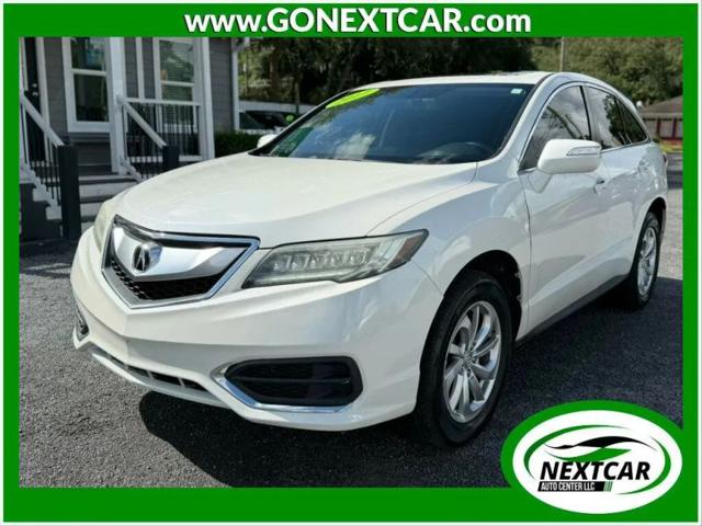 2017 Acura RDX w/AcuraWatch Plus Package for sale in Summerville, SC