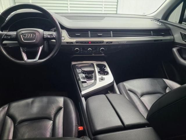 2019 Audi Q7 45 Premium