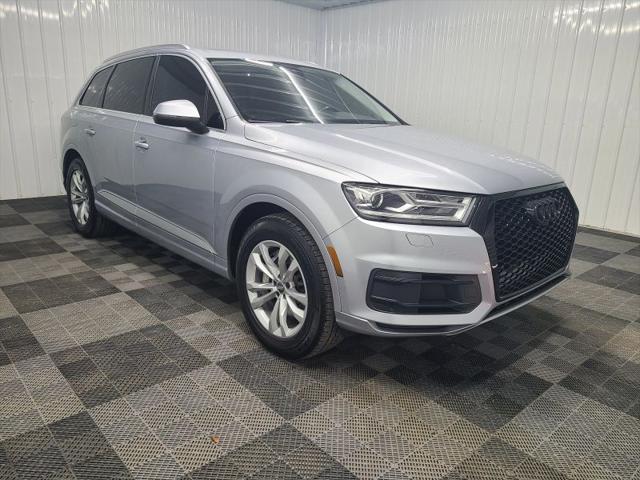 2019 Audi Q7 45 Premium