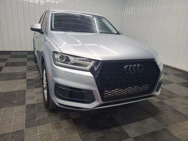 2019 Audi Q7 45 Premium