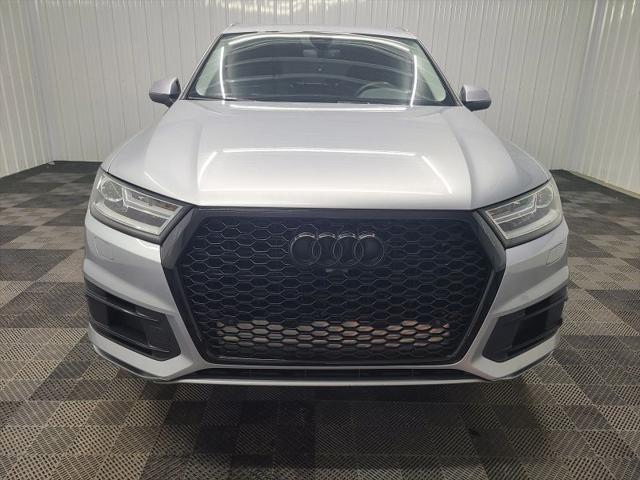 2019 Audi Q7 45 Premium