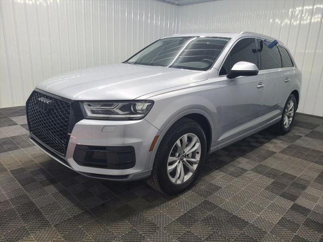 2019 Audi Q7 45 Premium