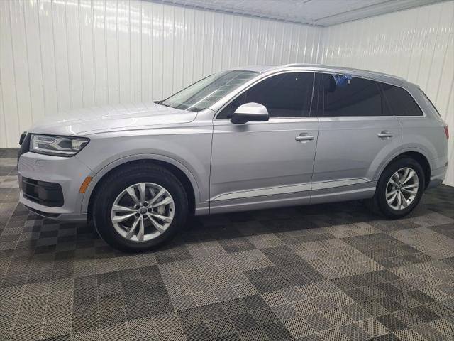 2019 Audi Q7 45 Premium