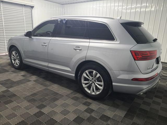 2019 Audi Q7 45 Premium