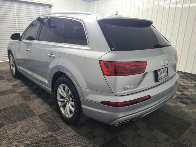 2019 Audi Q7 45 Premium