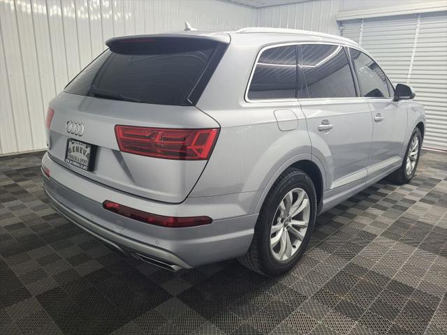 2019 Audi Q7 45 Premium
