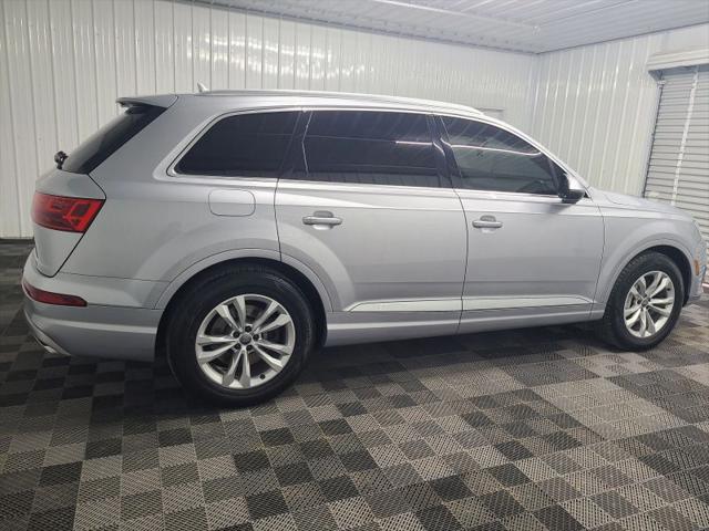 2019 Audi Q7 45 Premium